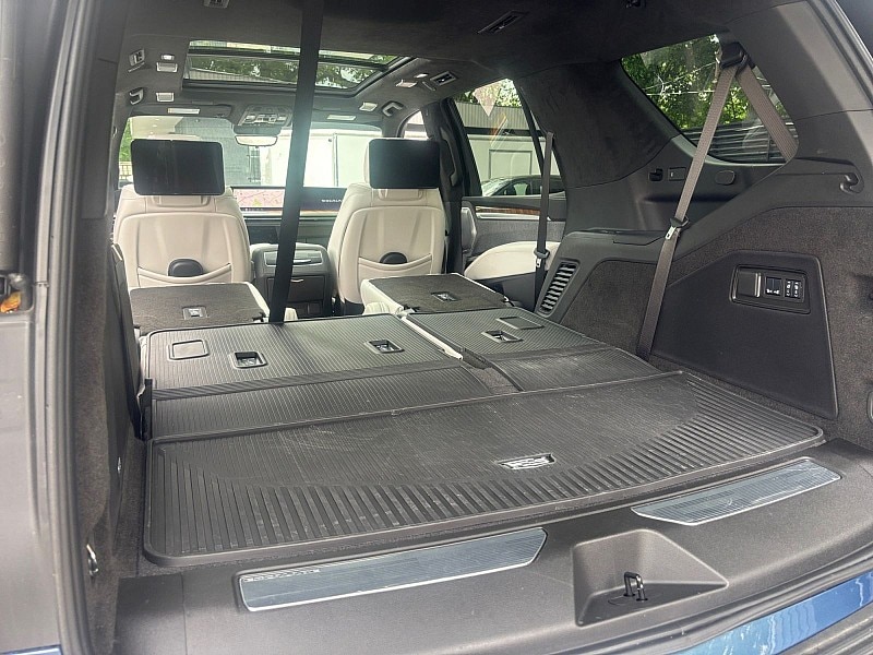 2025 Cadillac Escalade Sport Platinum - Photo 20