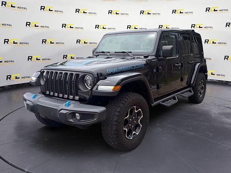 2023 Jeep Wrangler 4xe
