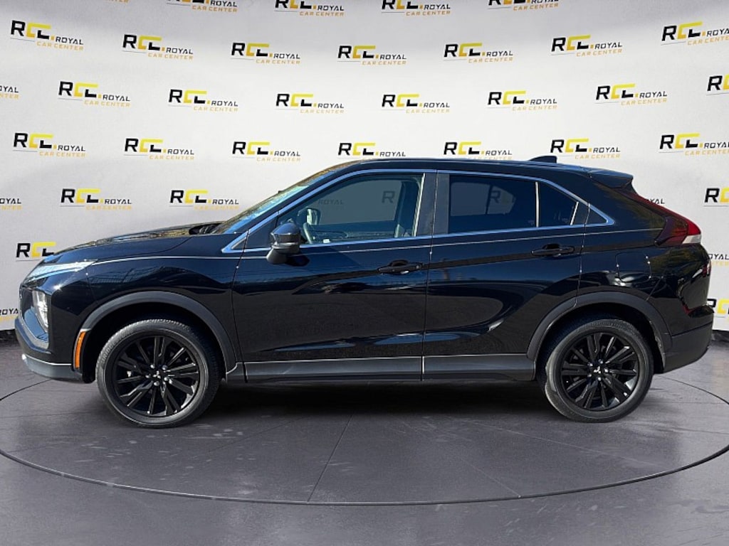 Used 2023 Mitsubishi Eclipse Cross SUV