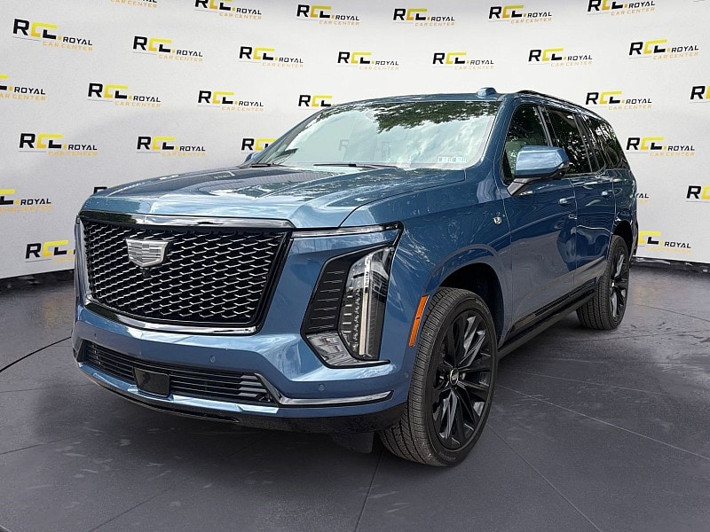 2025 Cadillac Escalade 4WD Sport Platinum's photo