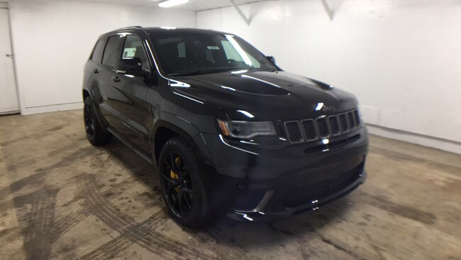 New 2018 Jeep Grand Cherokee Trackhawk 4x4 For Sale In