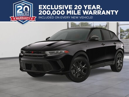 2024 Dodge Hornet R/T PLUS EAWD SUV