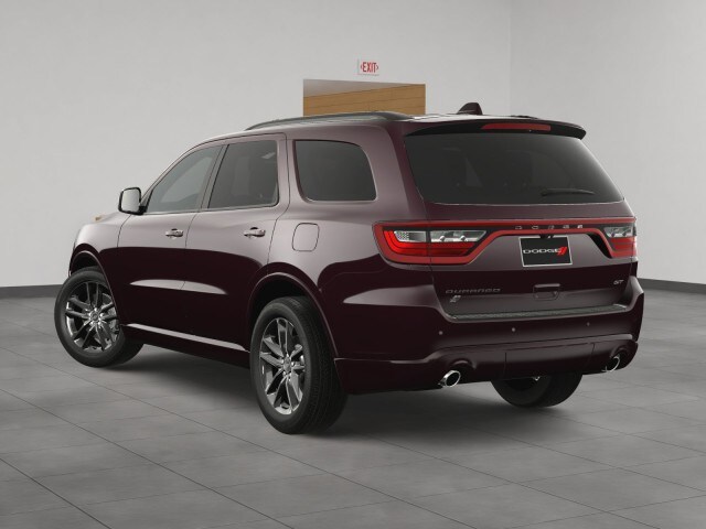 2025 Dodge Durango GT photo 4