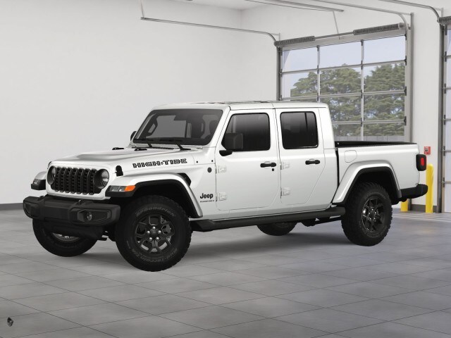 2025 Jeep Gladiator Sport photo 2