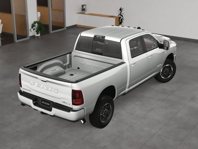 2025 Ram 2500 Laramie photo 3