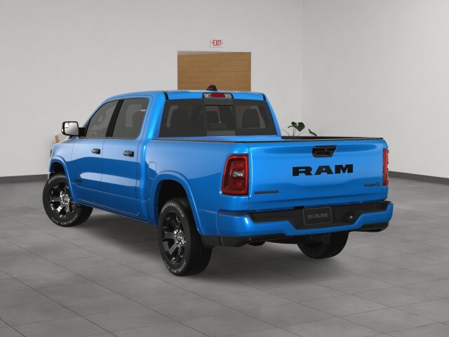 2025 Ram 1500 Big Horn photo 4