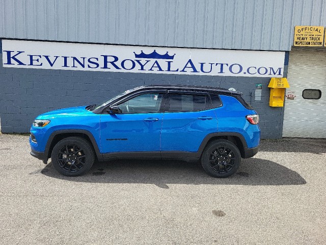 2022 Jeep Compass Altitude 4X4's photo
