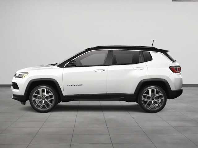 2025 Jeep Compass Limited - Photo 7