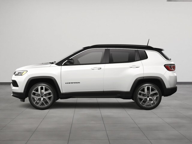 2025 Jeep Compass Limited photo 2