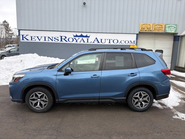 2019 Subaru Forester Premium