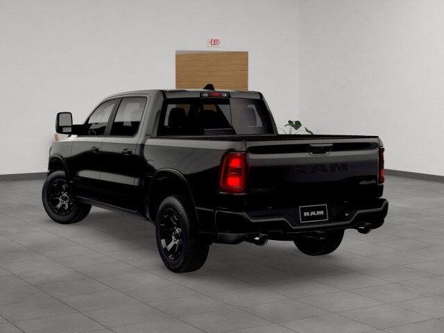 2026 Ram 1500 Big Horn photo 3