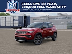 2026 Jeep Compass LIMITED ALTITUDE 4X4 Sport Utility