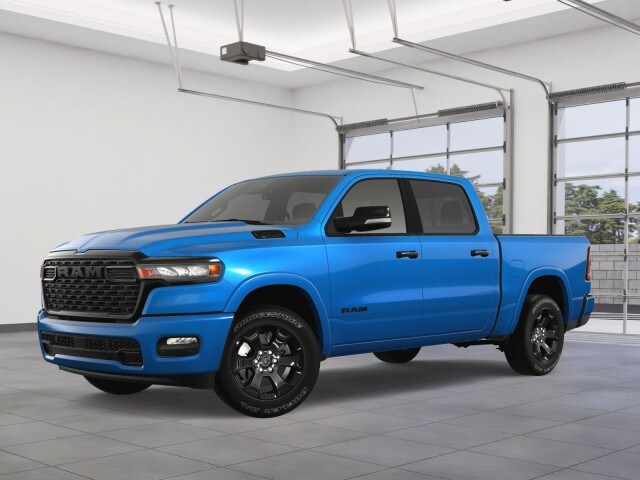2025 Ram 1500 Big Horn photo 2