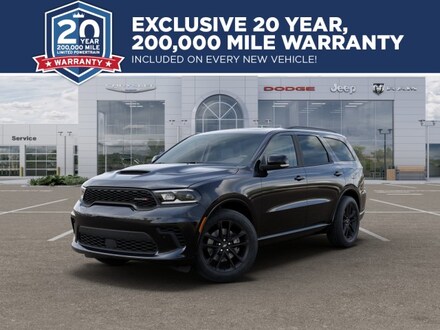2026 Dodge Durango GT PLUS AWD Sport Utility