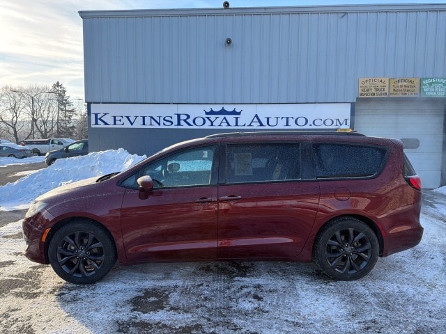 2020 Chrysler Pacifica