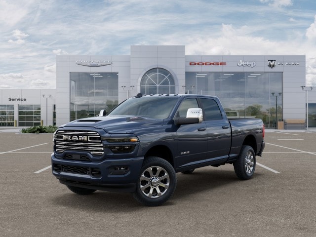 2026 RAM 2500 Laramie 4X4 Crew Cab SWB's photo