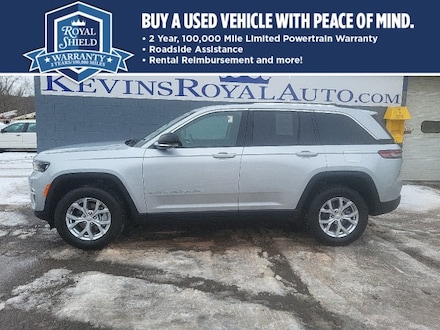 2024 Jeep Grand Cherokee Limited SUV