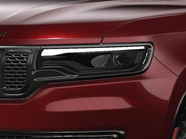 2025 Jeep Wagoneer Series II - Photo 15
