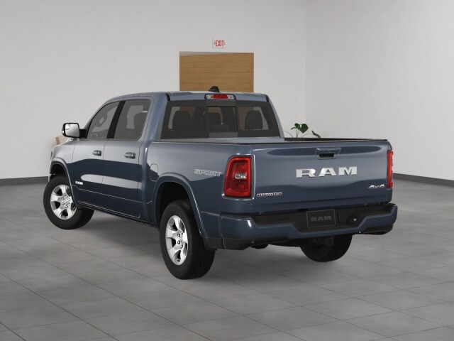 2025 Ram 1500 Big Horn photo 3