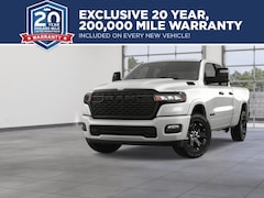 2025 Ram 1500 BIG HORN QUAD CAB 4X4 6'4 BOX Pickup
