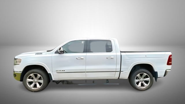 Used 2020 RAM Ram 1500 Pickup Limited with VIN 1C6SRFHT3LN156693 for sale in Owego, NY