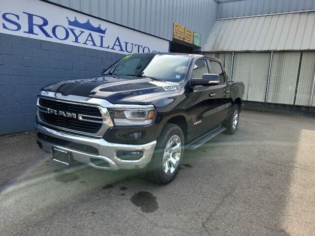 2019 Ram 1500 Big Horn Lone Star photo 2