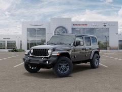 2026 Jeep Wrangler 4-DOOR 85TH ANNIVERSARY EDITION Sport Utility