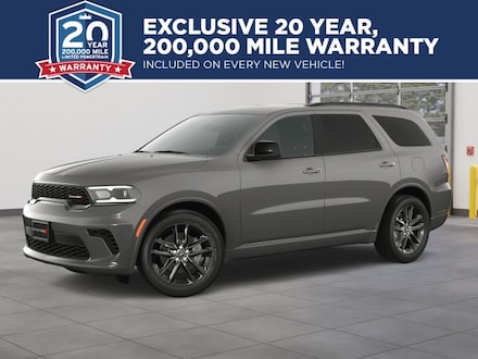 2025 Dodge Durango GT AWD