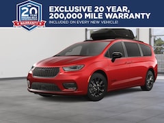 2025 Chrysler Pacifica SELECT Passenger Van