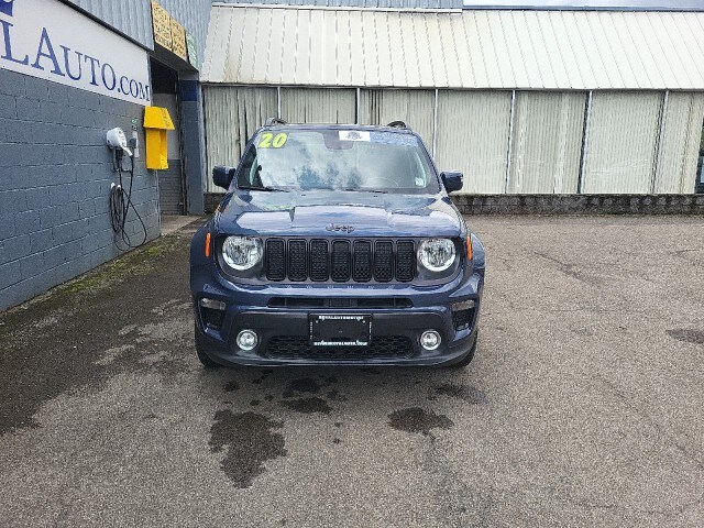 2020 Jeep Renegade Latitude photo 2