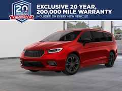 2026 Chrysler Pacifica SELECT Passenger Van