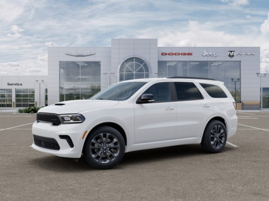 New 2026 Dodge Durango GT PLUS AWD Sport Utility