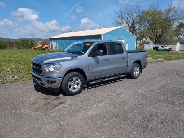 Used 2020 RAM Ram 1500 Pickup Big Horn/Lone Star with VIN 1C6RRFFG5LN293168 for sale in Owego, NY