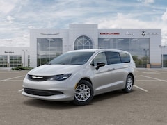 2026 Chrysler Voyager LX Cargo Van