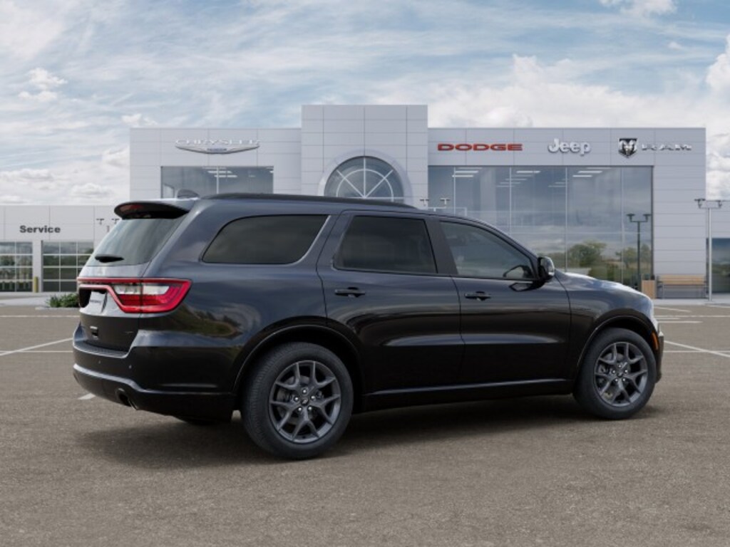 New 2026 Dodge Durango GT PLUS AWD HEMI V8 Sport Utility