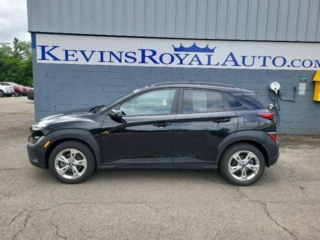 2023 Hyundai Kona SEL Automatic AWD's photo