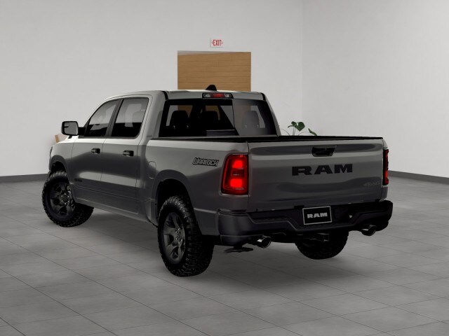 2026 Ram 1500 Warlock photo 4