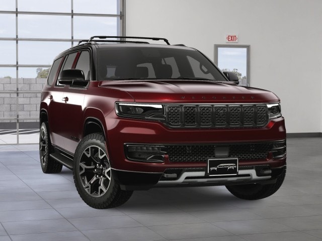 2025 Jeep Wagoneer Series II - Photo 19
