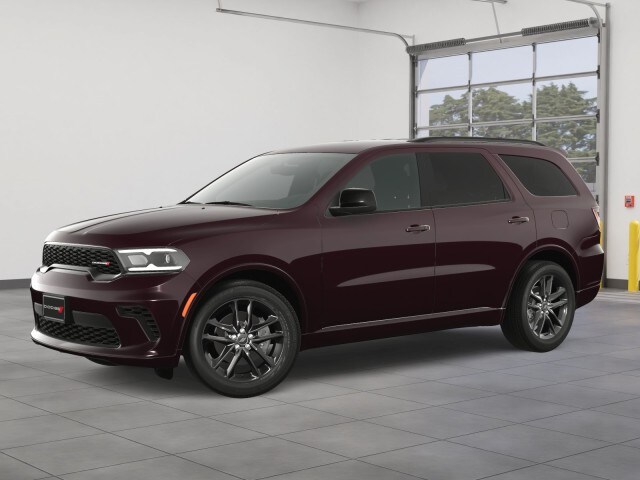 2025 Dodge Durango GT photo 2