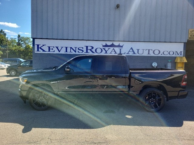 2024 RAM 1500 Pickup