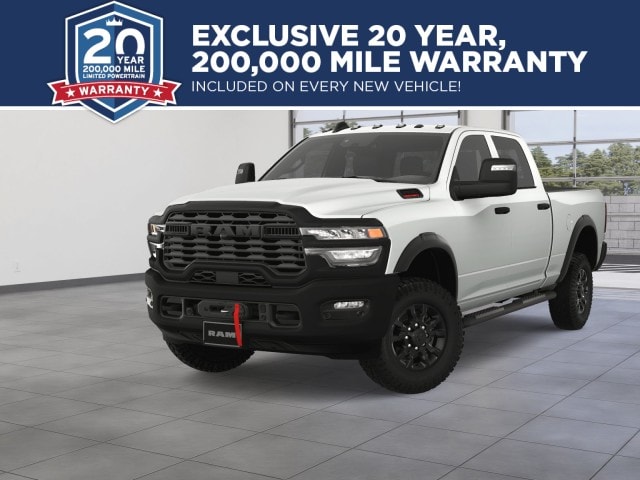 2025 Ram 2500 TRADESMAN CREW CAB 4X4 6'4 BOX