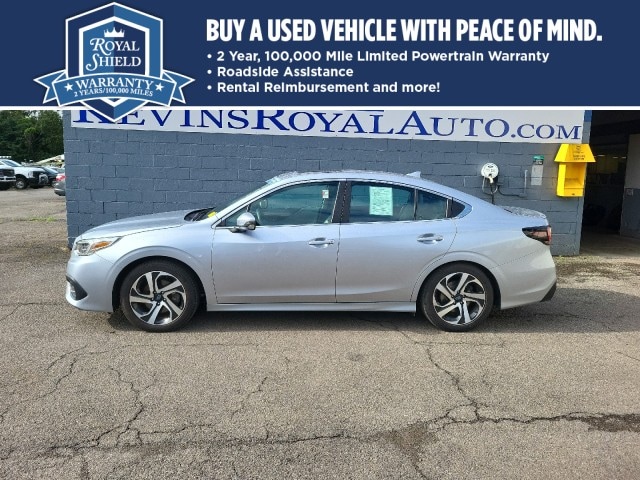 2021 Subaru Legacy Limited