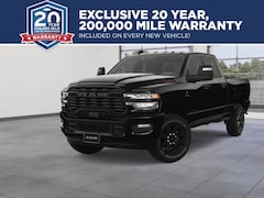 2025 Ram 2500 BIG HORN CREW CAB 4X4 6'4 BOX Pickup