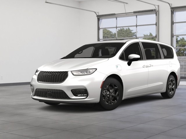 2023 Chrysler Pacifica Hybrid Limited Hybrid's photo