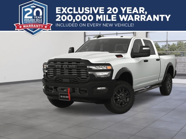 2025 Ram 2500 TRADESMAN CREW CAB 4X4 6'4 BOX