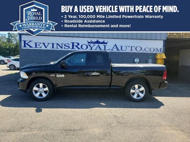 2015 Ram 1500 Tradesman/Express