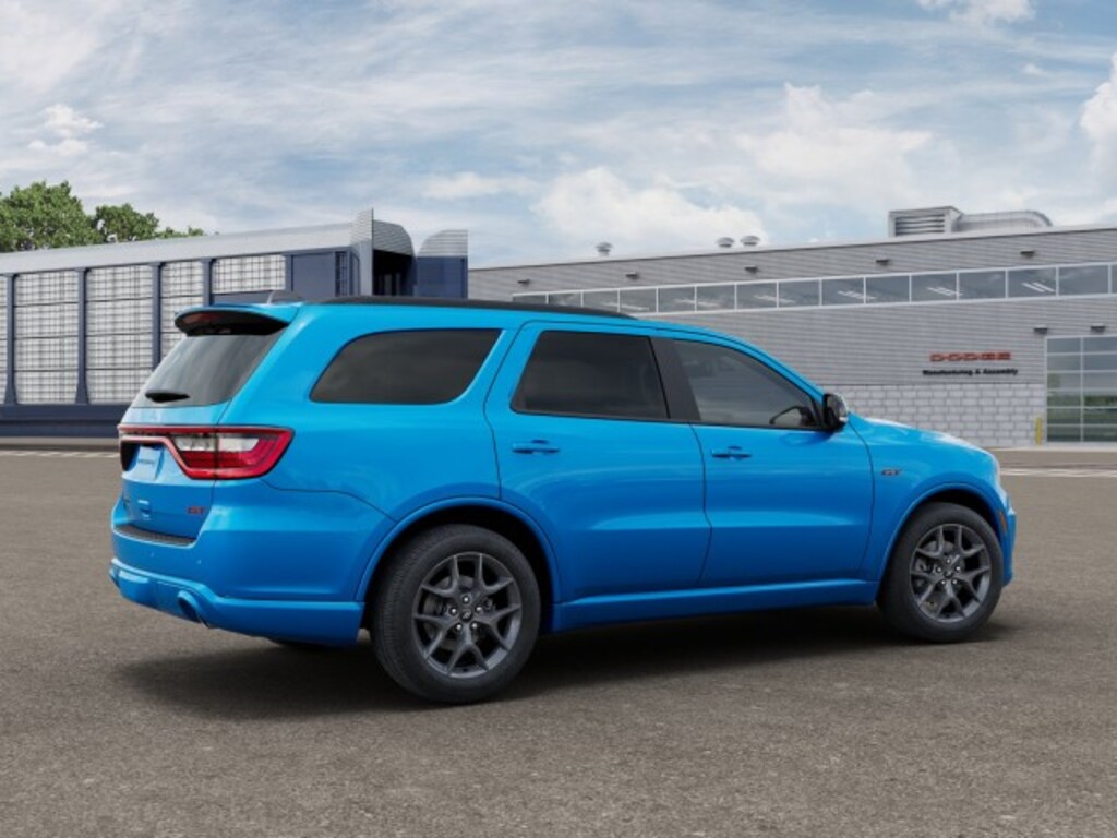 New 2026 Dodge Durango GT PLUS AWD HEMI V8 Sport Utility