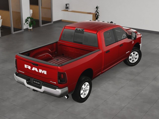 2025 Ram 2500 Big Horn photo 3