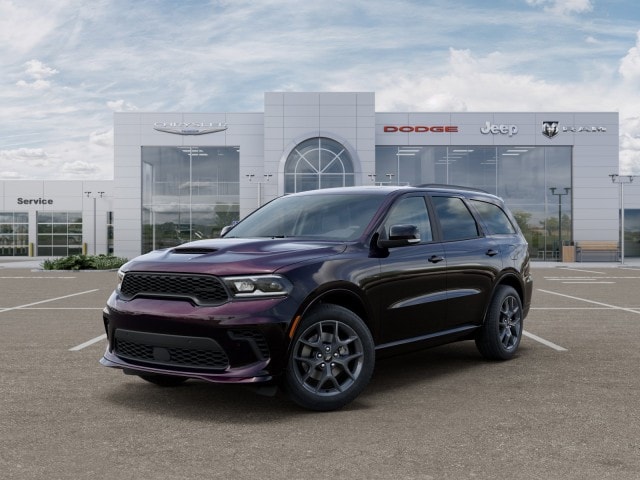 2027 Dodge Durango