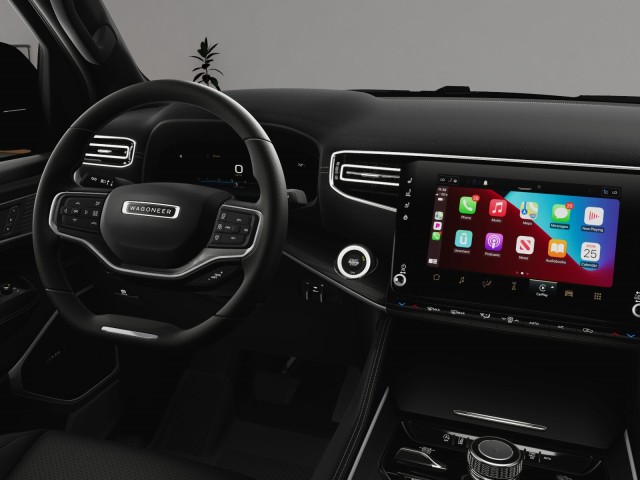 2025 Jeep Wagoneer Series II - Photo 12